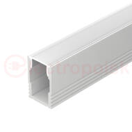 Профиль SL-MINI-8-H12-2000 WHITE (Arlight, Алюминий) Профиль SL-MINI-8-H12-2000 WHITE (Arlight, Алюминий)