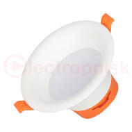 Светильник MS-BLIZZARD-BUILT-R115-10W Day4000 (WH, 100 deg, 230V) (Arlight, IP20 Металл, 3 года) Светильник MS-BLIZZARD-BUILT-R115-10W Day4000 (WH, 100 deg, 230V) (Arlight, IP20 Металл, 3 года)