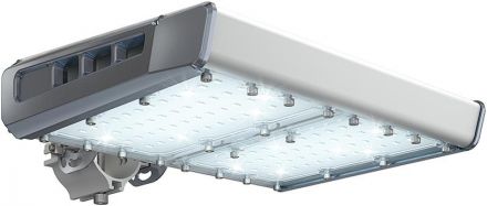 Светильник светодиодный ДКУ-89,2W IP67 10245Лм 4000К КСС D LC F3