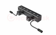 Светильник LED АРХИТЕКТОР 2.0 (СБУ) 7Вт 835Лм 4,0К КСС К9 IP67 настенный проходной без источника питания Светильник LED АРХИТЕКТОР 2.0 (СБУ) 7Вт 835Лм 4,0К КСС К9 IP67 настенный проходной без источника питания