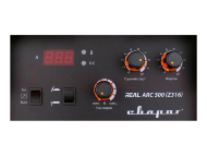 Инвертор сварочный ARC 500 ''REAL'' (Z316) НАКС РФ Инвертор сварочный ARC 500 ''REAL'' (Z316) НАКС РФ