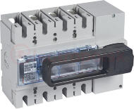 Рубильник DPX-IS 3P 100А прямая Рубильник DPX-IS 3P 100А прямая