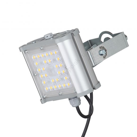 Светильник светодиодный ДО 31Вт 4300Лм 3000К IP67 (Галеон 11-30-Ш-150-ПТ/0/0-3К80-У67)