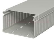Распределительный кабельный канал LK4 60x100x2000 мм (ПВХ, серый) Распределительный кабельный канал LK4 60x100x2000 мм (ПВХ, серый)