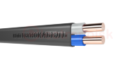 Кабель силовой ППГ-Пнг(А)-HF 2Х2.5ок(N) ТРТС Кабель силовой ППГ-Пнг(А)-HF 2Х2.5ок(N) ТРТС