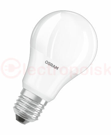 Лампа светодиодная LED Star Грушевидная 7Вт (замена 60Вт), 600Лм, 6500К, цоколь E27 OSRAM