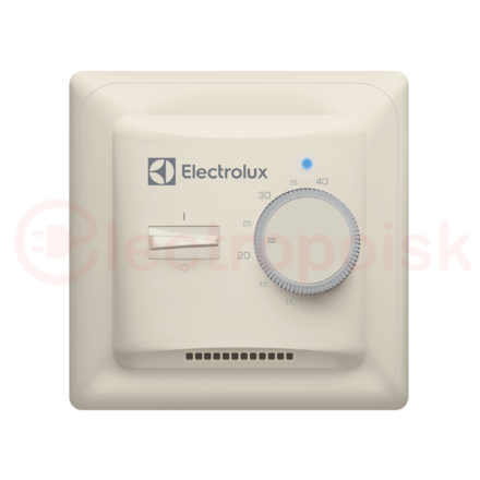 Терморегулятор аналоговый с механическим управлением ELECTROLUX ETB-16