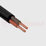 Кабель силовой КГН 2х4 380/660В-2 Кабель силовой КГН 2х4 380/660В-2