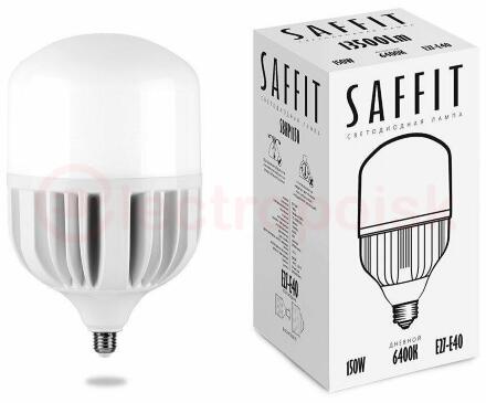 Лампа светодиодная LED 150вт Е27/Е40 дневной