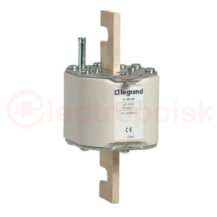 Предохранитель T4 1250A Gg/Gl Боек