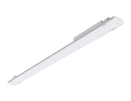 Светильник TLGS08 CL EM1 B, LED (5600 лм, 4000 K, Ra80+), IP20, авар.блок