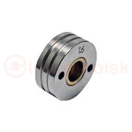 Ролик 1.2-1.6 для INMIG 315T и Drive INMIG (для INMIG 350Т DG/INMIG 400T DG) Ролик 1.2-1.6 для INMIG 315T и Drive INMIG (для INMIG 350Т DG/INMIG 400T DG)