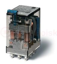 Pеле миниатюрное общего назначения втычное AgNi 3CO 10A Pеле миниатюрное общего назначения втычное AgNi 3CO 10A