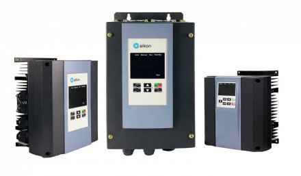 Преобразователь частоты Aikon PD E 500 IP20 400В 3Ф 500кВт