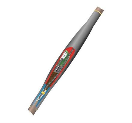 Муфта кабельная соединительная 1СТп(тк)-3х(35-50) с соединителями болтовыми