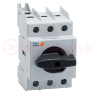 Выключатель-разъединитель OptiSwitch DI-125-4 Выключатель-разъединитель OptiSwitch DI-125-4