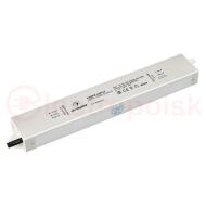 Блок питания ARPV-12080-SLIM-D (12V, 6.7A, 80W) (ARL, IP67 Металл, 3 года) Блок питания ARPV-12080-SLIM-D (12V, 6.7A, 80W) (ARL, IP67 Металл, 3 года)