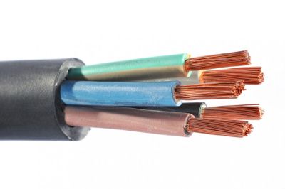 Кабель КГ-ХЛ 5х70 -660