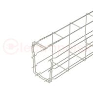 Проволочный лоток 150x100x3000 Проволочный лоток 150x100x3000