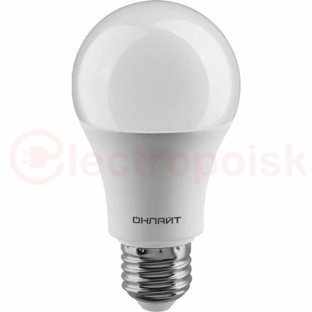 Лампа светодиодная LED 15вт Е27 теплый