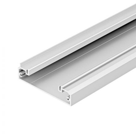 Профиль-держатель KLUS-POWER-W70-BASE-2000 ANOD (ARL, Алюминий)