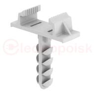 Вставной дюбель для зажима quick 6x26mm Вставной дюбель для зажима quick 6x26mm