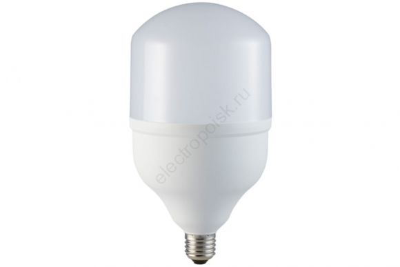 Лампа светодиодная LED 40вт E27 белый