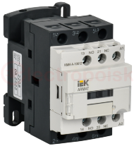 ARMAT Контактор КМИ-А-10612 LC1D 6А 24В/АС3 1НО/1НЗ IEK ARMAT Контактор КМИ-А-10612 LC1D 6А 24В/АС3 1НО/1НЗ IEK