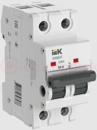 ARMAT Выключатель нагрузки SWN 2P 80А IEK ARMAT Выключатель нагрузки SWN 2P 80А IEK