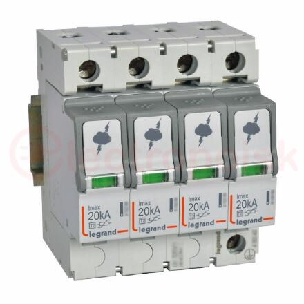 УЗИП T2 20KA 4P