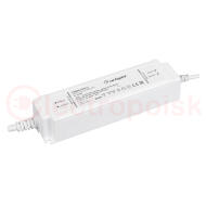 Блок питания ARPJ-SP-421050-PFC (60W, 29-57V, 1.05A) (Arlight, IP67 Пластик, 5 лет) Блок питания ARPJ-SP-421050-PFC (60W, 29-57V, 1.05A) (Arlight, IP67 Пластик, 5 лет)