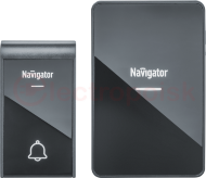 Звонок электрический 80 512 NDB-D-DC06-1V1-BL     Navigator Звонок электрический 80 512 NDB-D-DC06-1V1-BL     Navigator