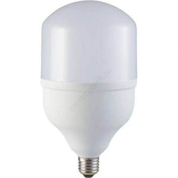 Лампа светодиодная LED 30вт Е27 дневной