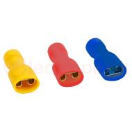 Разъем плоский в изоляции РпвИм OptiKit S-PI-PVC- 1,25-5-0,4(100шт) Разъем плоский в изоляции РпвИм OptiKit S-PI-PVC- 1,25-5-0,4(100шт)