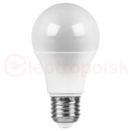 Лампа светодиодная LED A60 220V/9W/E27 750Lm 4000К Лампа светодиодная LED A60 220V/9W/E27 750Lm 4000К
