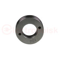 Ролики 1.0/1.2 алюминий для DRIVE INMIG DW (1 шт.) Ролики 1.0/1.2 алюминий для DRIVE INMIG DW (1 шт.)