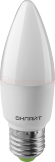 Лампа светодиодная 9вт OLL-C37-9-230-4K-E27-FR PRO 90-240В ОНЛАЙТ Лампа светодиодная 9вт OLL-C37-9-230-4K-E27-FR PRO 90-240В ОНЛАЙТ