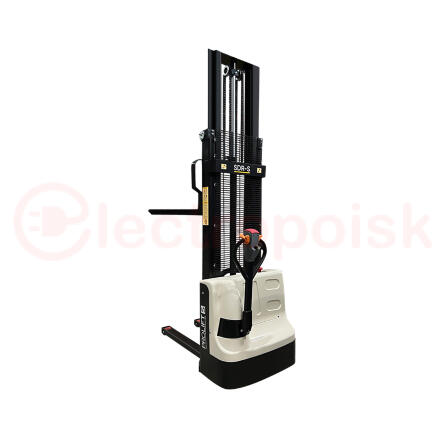 Самоходный электроштабелер PROLIFT M2 SDR 1230-S Самоходный электроштабелер PROLIFT M2 SDR 1230-S