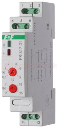 Реле тока PR-617-01 Реле тока PR-617-01