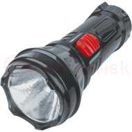Фонарь светодиодный NPT-CP15-ACCU 0.5 Вт LED аккумуляторный пластик Фонарь светодиодный NPT-CP15-ACCU 0.5 Вт LED аккумуляторный пластик