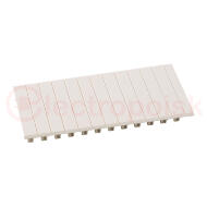 Заглушка модульная OptiBox P-ZM-1-WHITE Заглушка модульная OptiBox P-ZM-1-WHITE