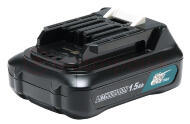 Аккумулятор BL1016 (CXT 12В, 1,5Ач), картон, 1 шт. Аккумулятор BL1016 (CXT 12В, 1,5Ач), картон, 1 шт.