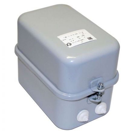 Контактор электромагнитный ПМ12-010140 У3 В, 110В, (3з+2р)