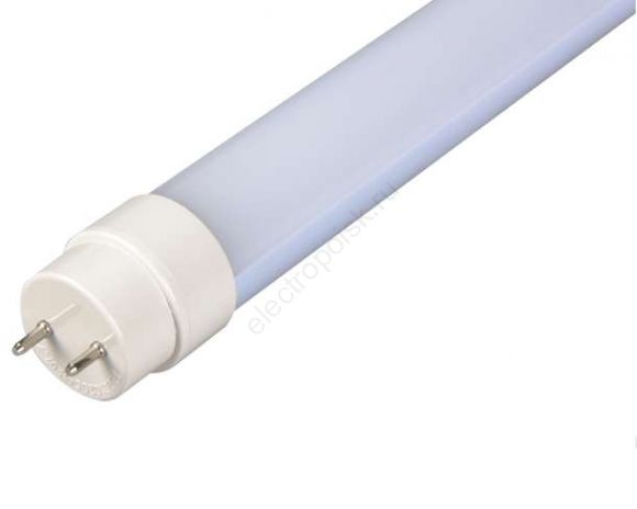 Лампа светодиодная LED 20Вт T8 холодный матовая 230V/50Hz(установка возможна после демонтажа ПРА) (1025340)