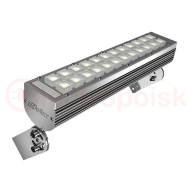 Светильник LED ОПТИМА (СБУ) 25Вт 3000Лм 5,0К КСС Л 25-110 град. IP67 Светильник LED ОПТИМА (СБУ) 25Вт 3000Лм 5,0К КСС Л 25-110 град. IP67