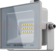 Прожектор светодиодный ДО-20w OFL-20-6K-WH-IP65-LED Прожектор светодиодный ДО-20w OFL-20-6K-WH-IP65-LED