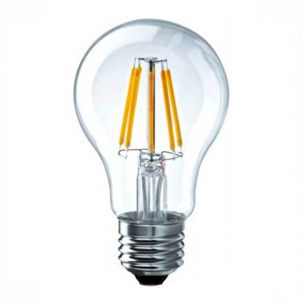 LED 6вт Е27,А50,теплый,СДФ-6 Лисма