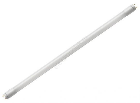 Лампа светодиодная LED 18вт G13 белый установка возможна после демонтажа ПРА ОНЛАЙТ (23130)