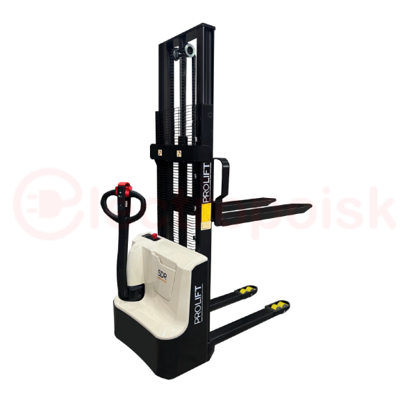 Самоходный электроштабелер PROLIFT M2 SDR 1230 li-ion