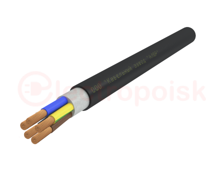 Кабель силовой КГВВнг(А)-LS 5х16(N,PE) 220/380-2